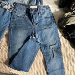 Pacsun ankle jegging